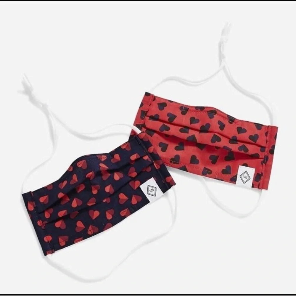 New kids Vera Bradley face masks